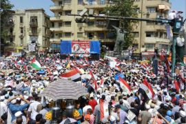 ثوار ميدان التحرير ما زالوا عند الثبات على اهدافهم