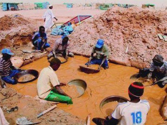 الذهب في السودان حكايات لا تنتهي