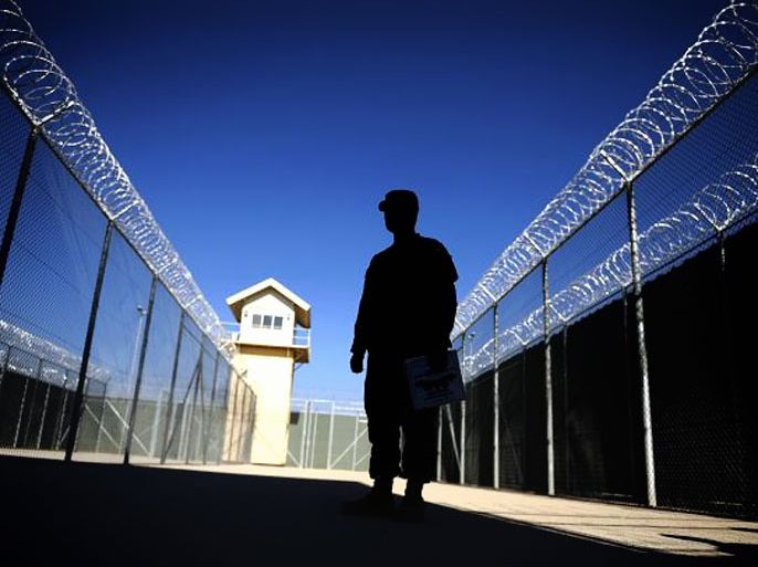 american prison in afghanistan_afp