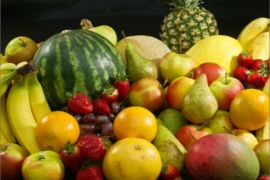 دراسة حول أخطار عدم تناول الفاكهة