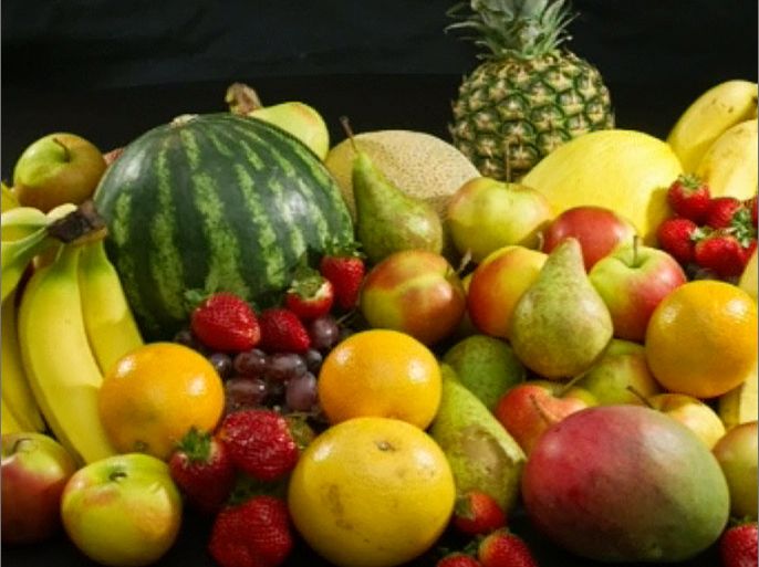 دراسة حول أخطار عدم تناول الفاكهة