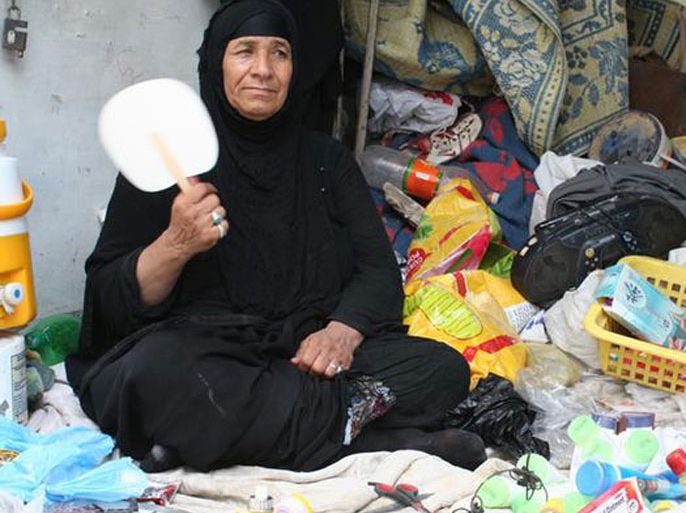 سوق"الشيشان" في بغداد، مغناطيس للفقراء والمعوزين