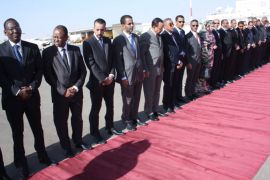 من أعضاء الحكومة الموريتانية
