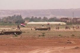 تعزيزات عسكرية عراقية على الحدود مع سوريا