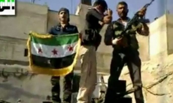 إستمرار المواجهات بين الجيش الحر والنظامي بقلب دمشق