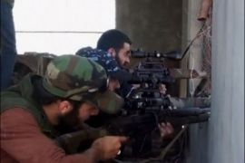اشتباكات عنيفة لليوم الثاني على التوالي في دمشق