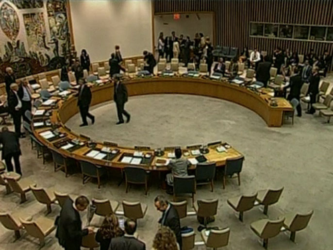 موسكو تدعم مشروع قرار في مجلس الأمن يمدد للمراقبين في سوريا (الجزيرة)
