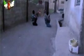 اشتباكات مسلحة في أحياء العاصمة السورية
