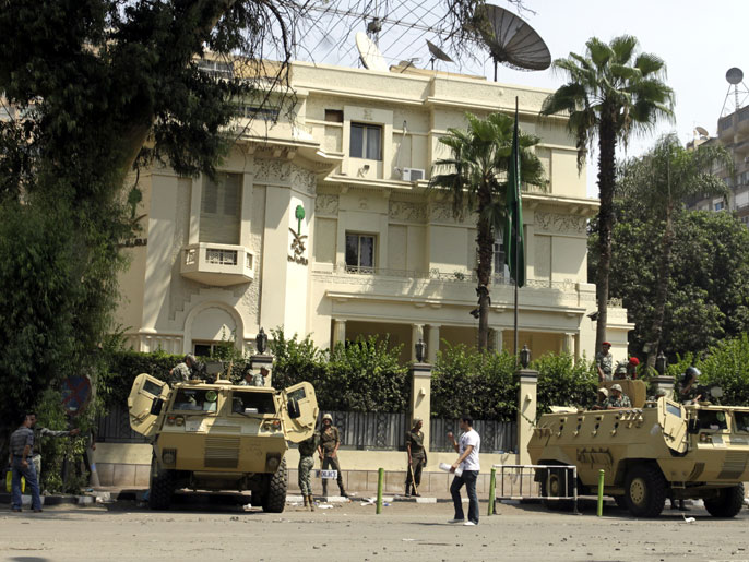 الجيش والشرطة المصريان متهمان بارتكاب انتهاكات فظيعة لحقوق الإنسان أيام المجلس العسكري (الأوروبية)