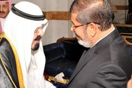 زيارة مرسي للسعودية..براغماتية تفرضها الحاجة للمال السعودي