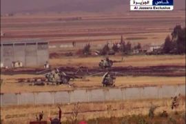 كتائب أحرار الشام تهاجم مطار تفتناز العسكري قرب إدلب