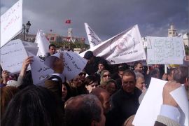 تجاذبات كبيرة حول حرية الإعلام في تونس