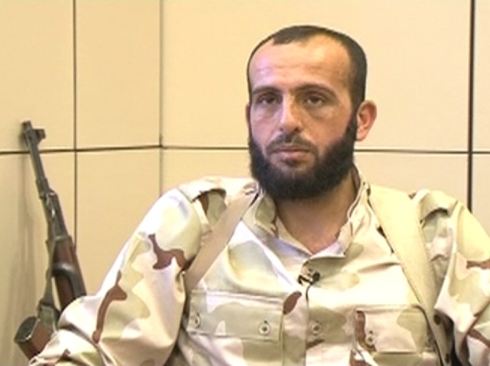 لقاء اليوم - عبد القادر الصالح - مدير عمليات لواء التوحيد التابع للجيش الحر في حلب