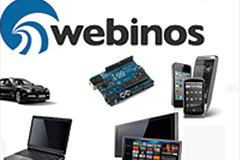 ويبينوس Webinos نظام تشغيل مجاني للاتصال بين مختلف الأجهزة الالكترونية