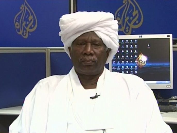 الفهيم توقع أن تدفع الخطوة الجنوبية لاتساع الشقة بين الدولتين(الجزيرة)