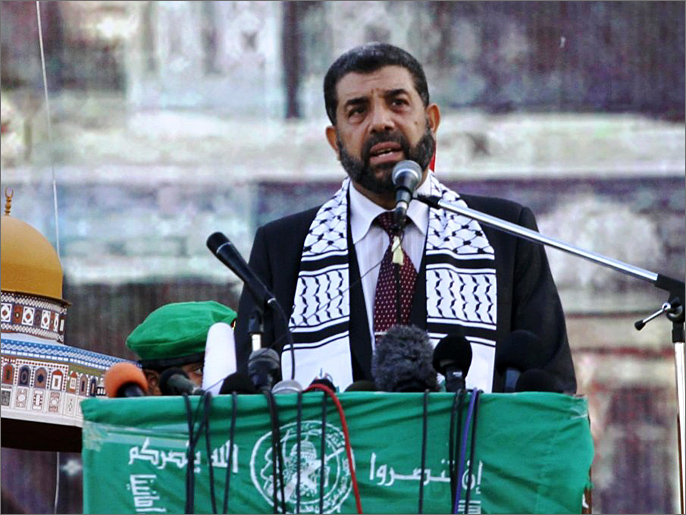 أبو حلبية دعا لدعم عربي واسع للقدس والأقصى(الجزيرة نت)