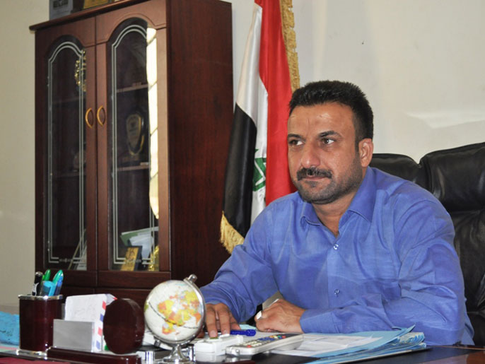 عضو الاتحاد العراقي يحيى زغير: الاتحاد سيجدد العقد لزيكو (الجزيرة)