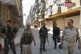 اشتباكات متواصلة بين الجيش السوري الحر والنظامي