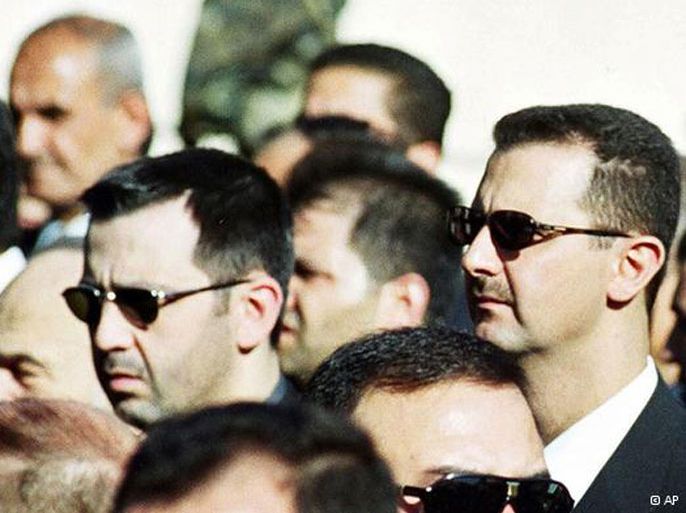 آل الأسد ومخلوف - نظام يستند على المصالح والولاءات العائلية