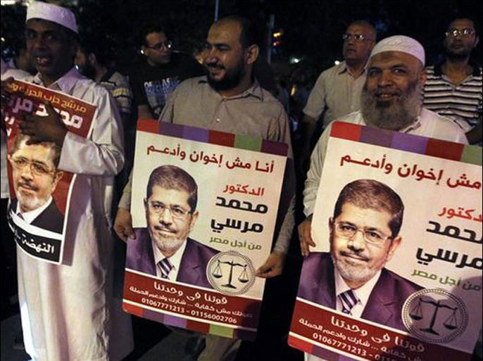تظاهرات 24 أغسطس في مصر- محاولة انقلاب على الشرعية؟