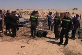مقتل مسلحين في اشتباكات مع قوات الأمن في سيناء