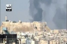 تواصل الاشتباكات بين الجيش الحر والنظامي في حلب