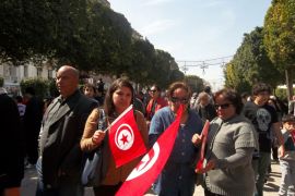 ثقة التونسيين في حكومة الجبالي قد تتأثر بسبب التطورات الأخيرة (الجزيرة نت)