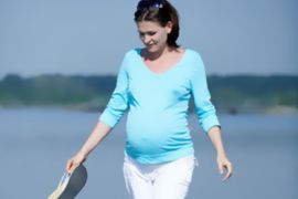 نصائح وإرشادات ممارسة الرياضة أثناء الحمل تُسهل الولادة
