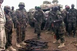 القوات الكينية والصومالية تهاجم كسمايو