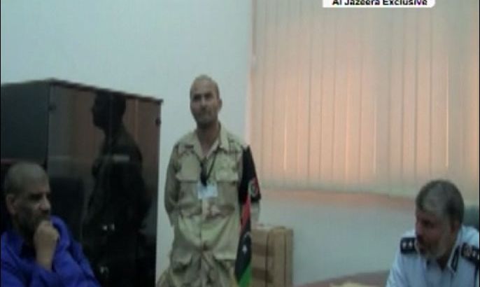 الشرطة القضائية الليبية تباشر التحقيق مع السنوسي