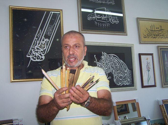 الفنان سعيد النهري :" التواصل معنا ليس تطبيعا فنحن مسلمون وفلسطينيون بقوا فوق ترابهم "