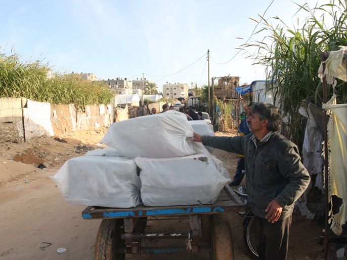 السلطات المصرية شددت على عمل الأنفاق الحدودية مع غزة