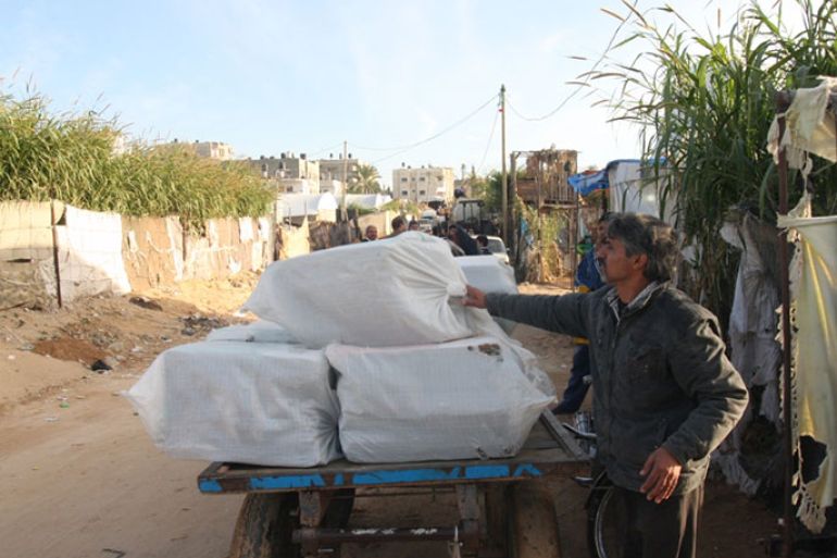 السلطات المصرية شددت على عمل الأنفاق الحدودية مع غزة