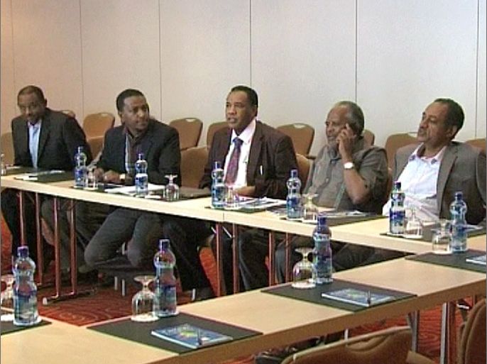 جولة لمحادثات السودان وجنوب السودان في أثيوبيا
