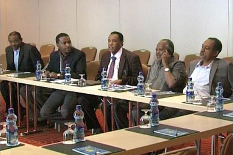 جولة لمحادثات السودان وجنوب السودان في أثيوبيا