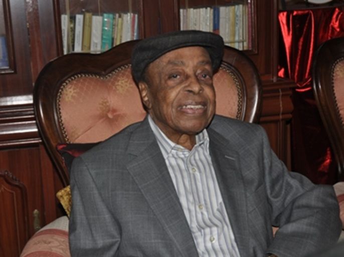 الشاعر السوداني محمد الفيتوري