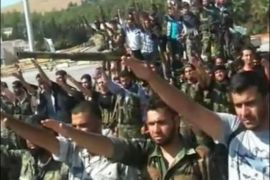 تشكيل مجلس عسكري موحد في حلب وريفها