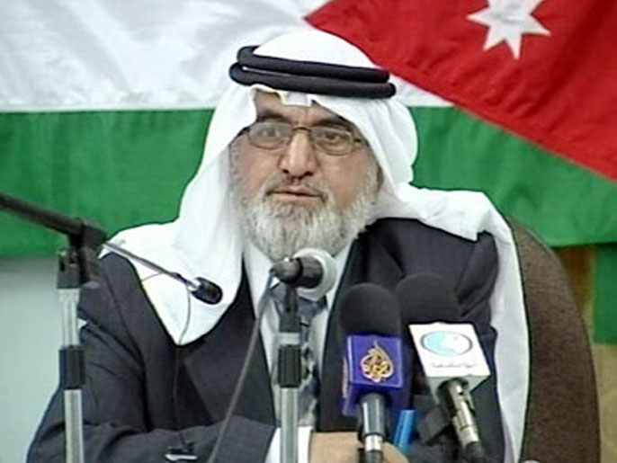 الفلاحات قال إن النظام في الأردن استنكف عن الإصلاح (الجزيرة-أرشيف)