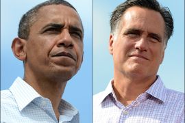 Combo Obama+ Mitt Romney