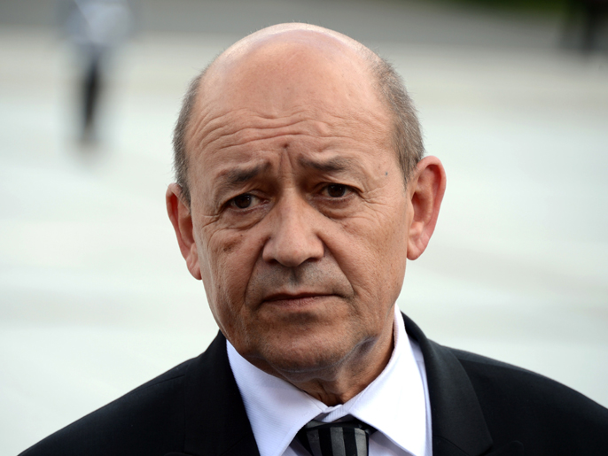 وزير الدفاع الفرنسي: سنقدم المعدات وليس الرجال لتدخل عسكري محتمل بشمال مالي (الفرنسية)