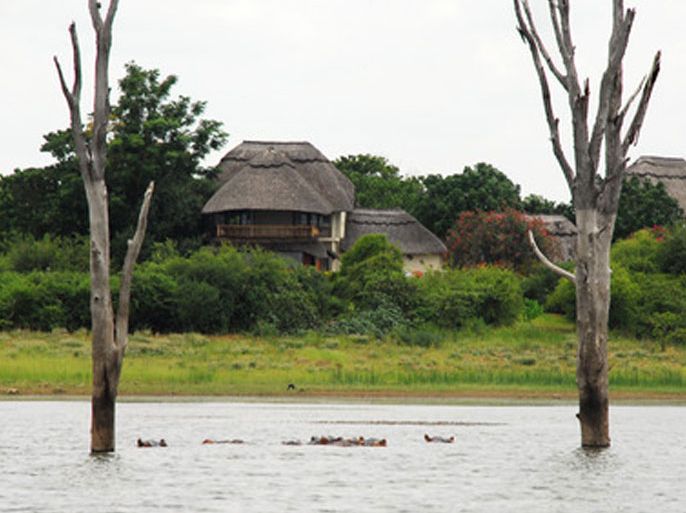 مناظر طبيعية في زمبابوي
