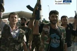تقدم مقاتلو الجيش الحر في عمق محافظة الرقة