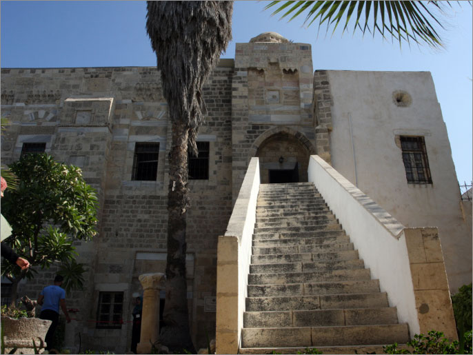 قصر الباشا.. بقي قائما من العصر المملوكي حتى هدمته إسرائيل D20377eb-e2a2-4ca3-b59f-26146e1c763b
