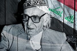 الشاعر العراقي الراحل محمد مهدي الجواهري