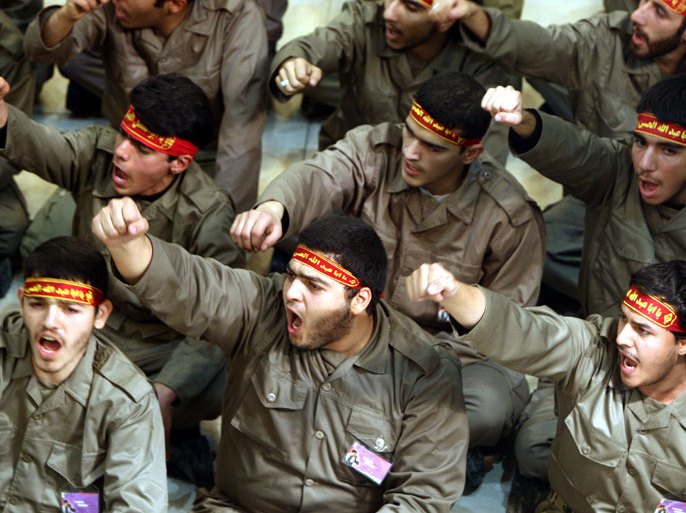 الحرس الثوري الإيراني بسوريا.. مثار للجدل؟ مقاس 475 - مصدر الصورة الأوروبية