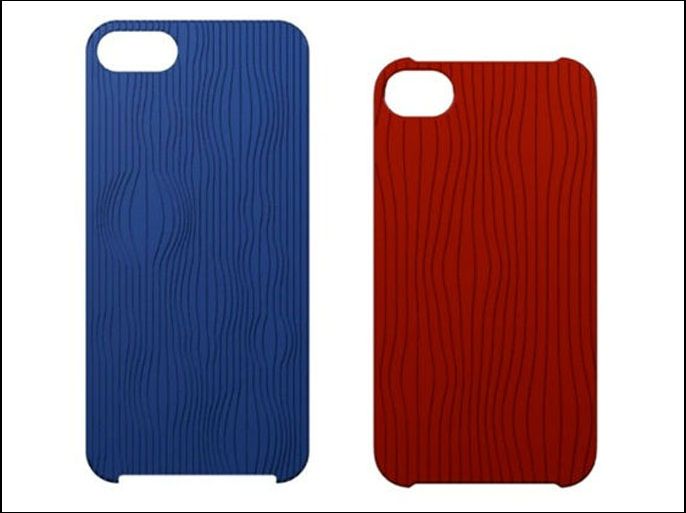 3D-Printed iPhone 5 Cases Available for Order Ahead of Apple Event آيفون 5 مصدر الصورة mashable.com