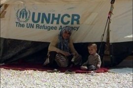 ارتفاع اعداد اللاجئين السوريين بمخيم الزعتري بالأردن