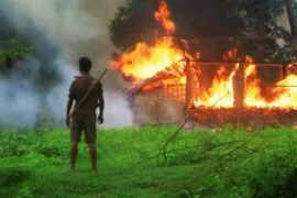 حول العنف الموجه لأقلية الروهينغيا في ميانمار