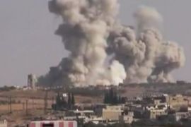 النظام السوري يواصل قصف القرى والمدن