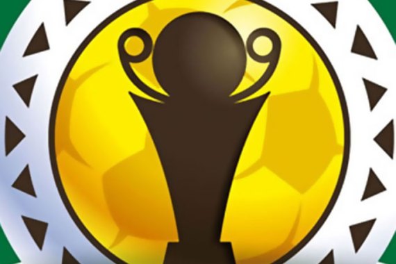 شعار كأس الاتحاد الأفريقي لكرة القدم